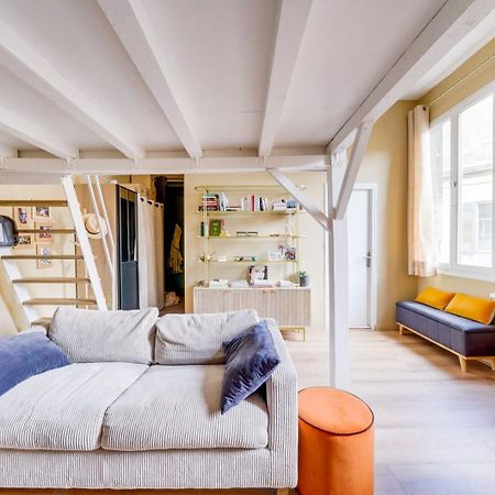 Beautiful Apartment Bordeaux Triangle D'Or Exteriör bild
