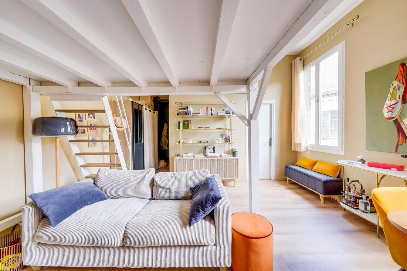 Beautiful Apartment Bordeaux Triangle D'Or Exteriör bild